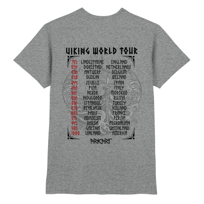 Viking Worldtour - Shirt Herren