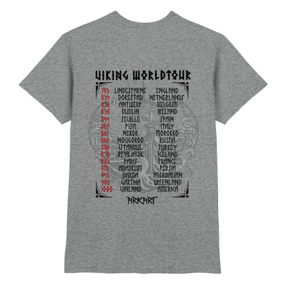 Viking Worldtour - Shirt Herren
