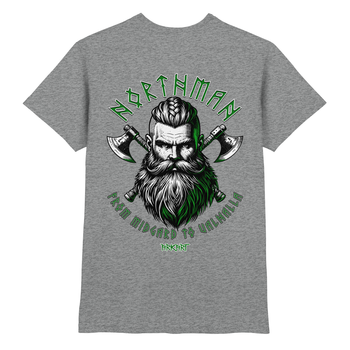 Northman - Shirt Herren
