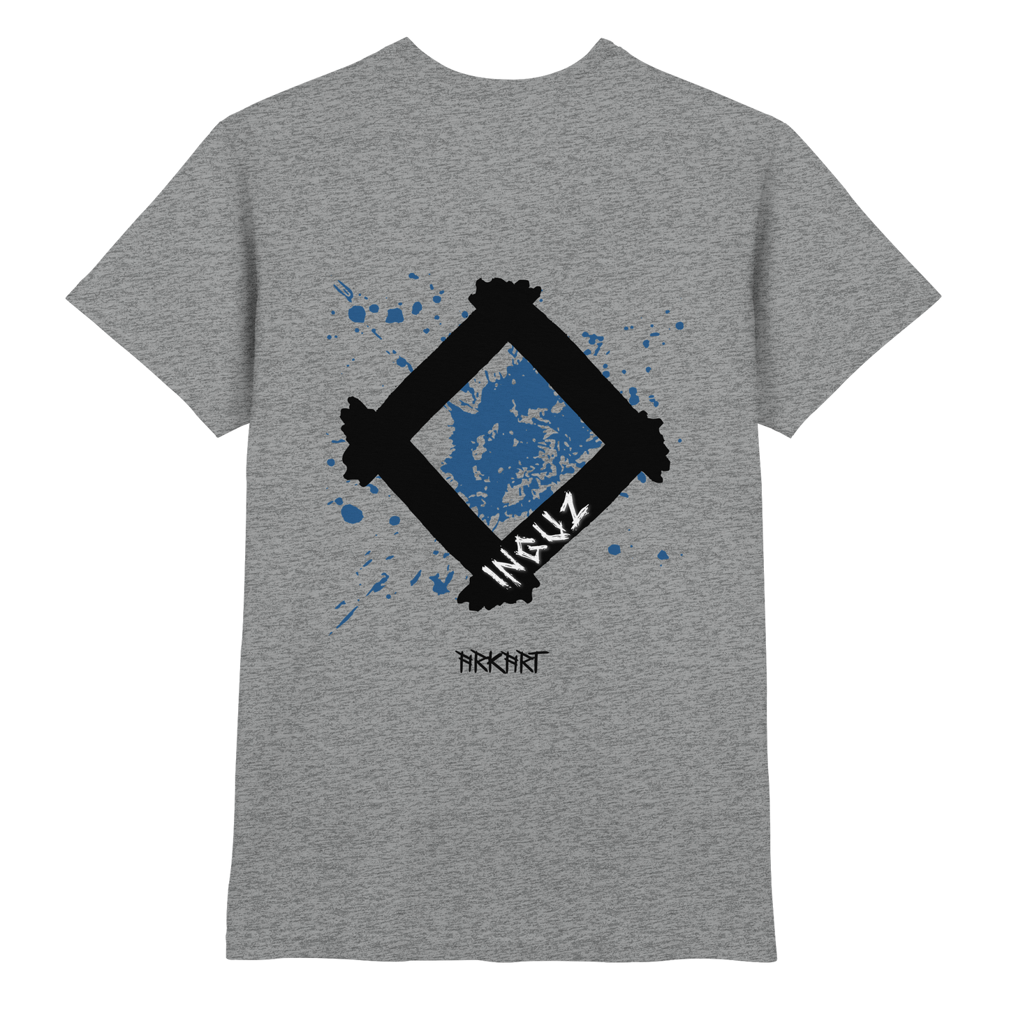 Inguz - Shirt Herren