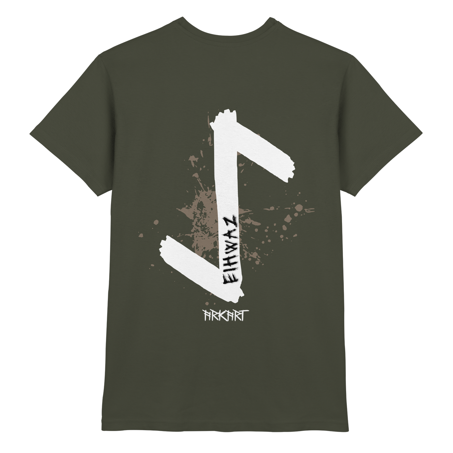 Eihwaz - Shirt Herren