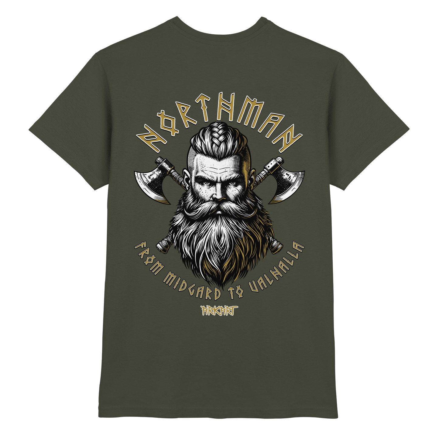 Northman - Shirt Herren