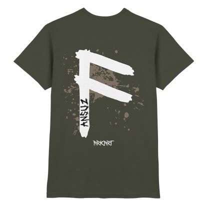 Ansuz - Shirt Herren