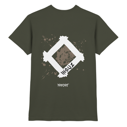 Inguz - Shirt Herren