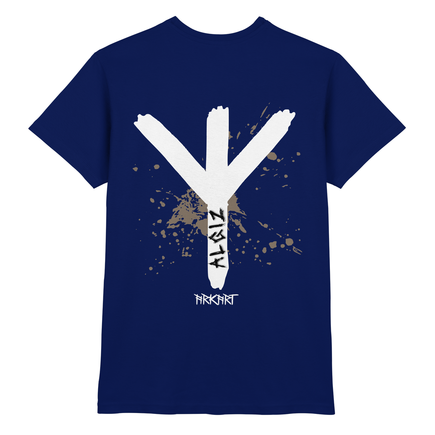 Algiz - Shirt Herren