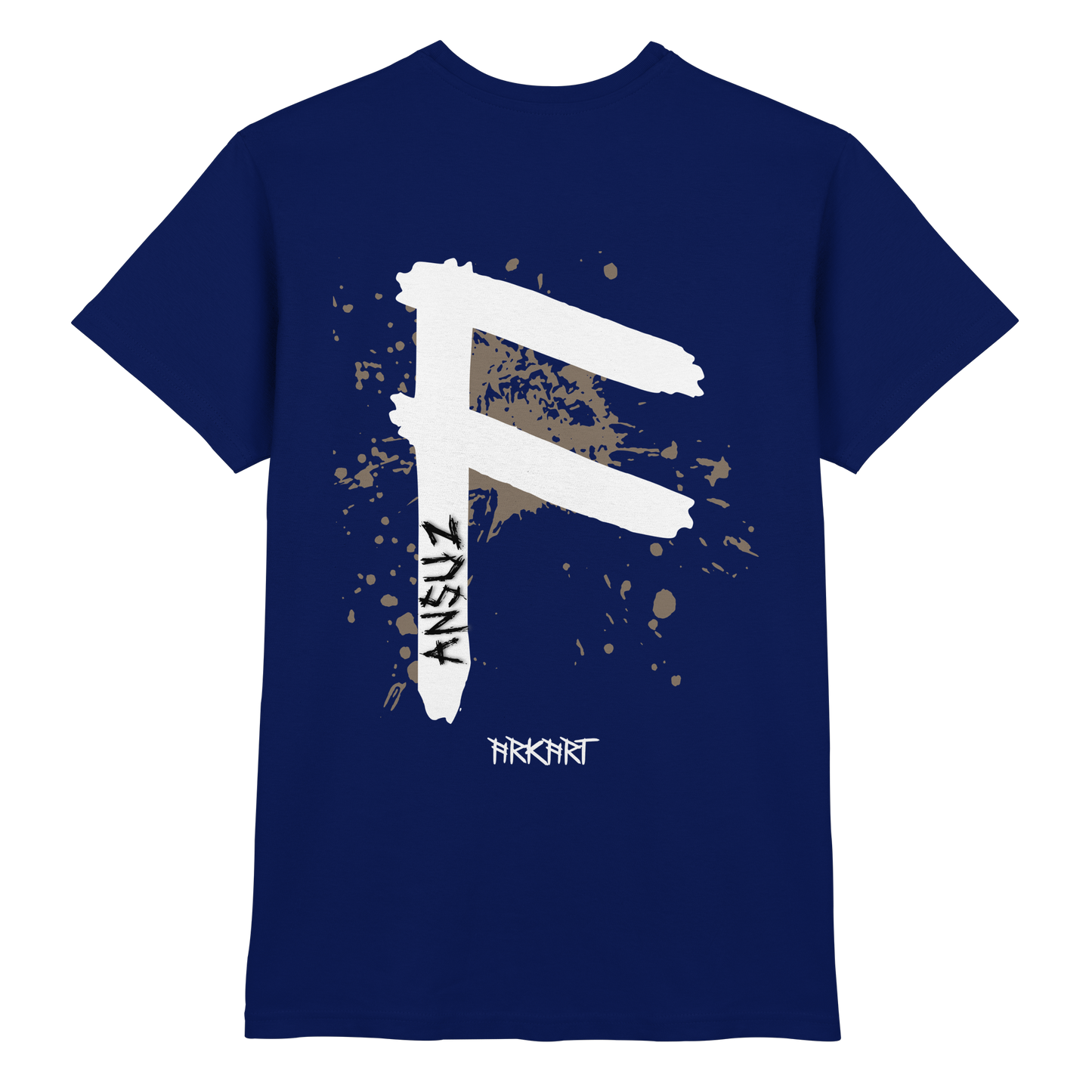 Ansuz - Shirt Herren