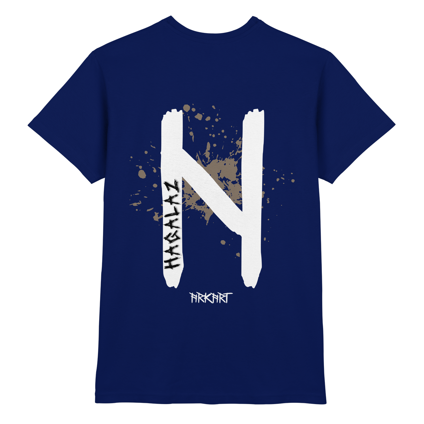 Hagalaz - Shirt Herren