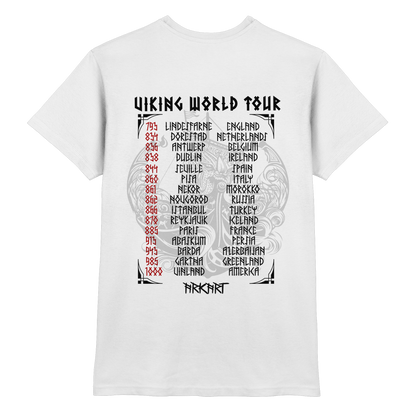 Viking Worldtour - Shirt Herren