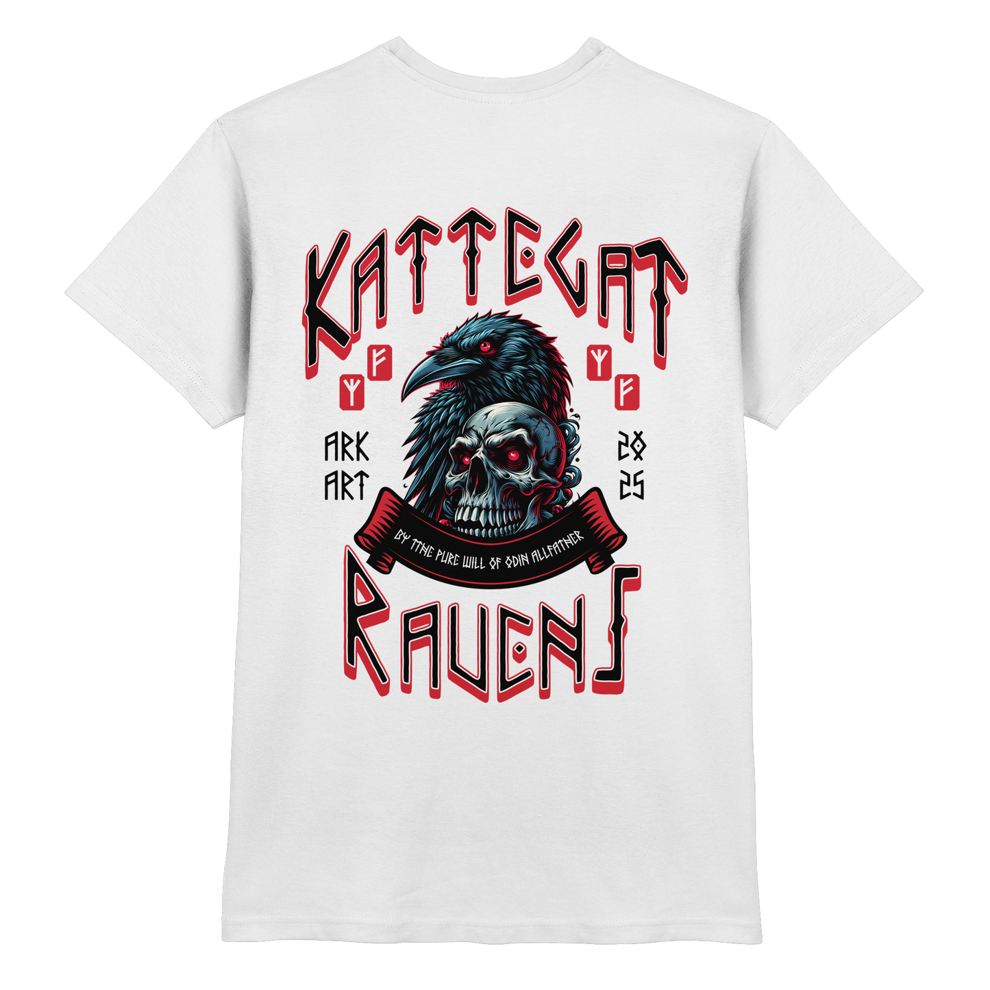 Kattegat Ravens - Shirt Herren
