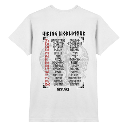 Viking Worldtour - Shirt Herren