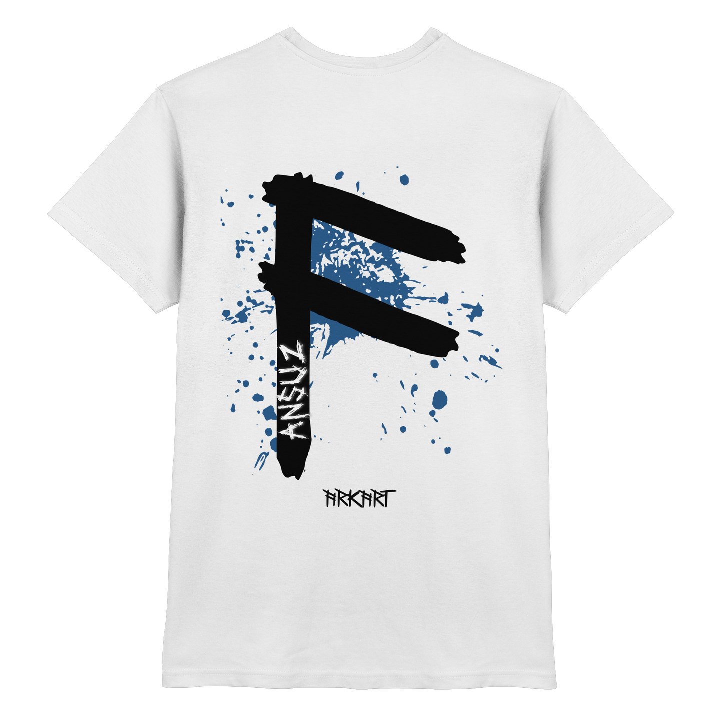 Ansuz - Shirt Herren