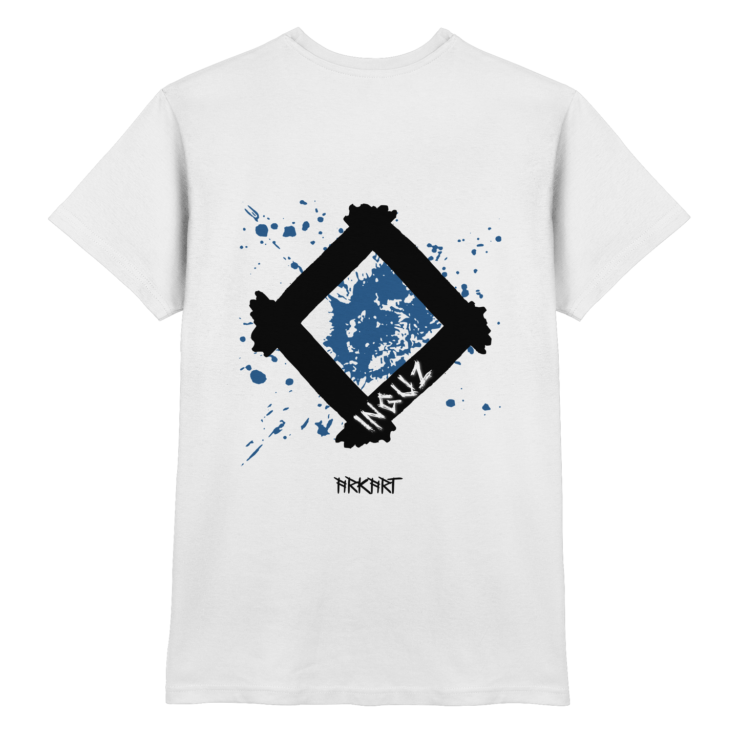 Inguz - Shirt Herren