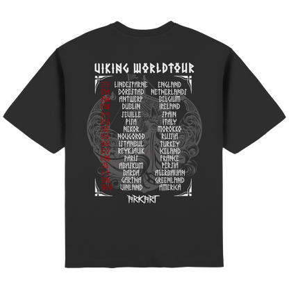 Viking Worldtour - Oversize T-Shirt