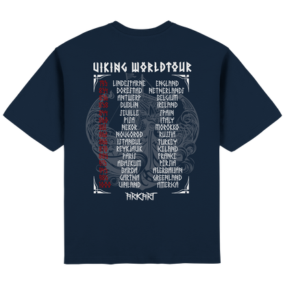 Viking Worldtour - Oversize T-Shirt