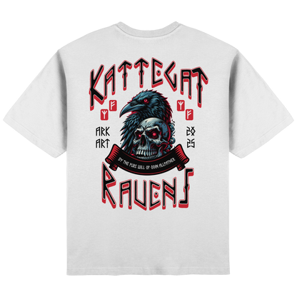 Kattegat Ravens - Oversized Shirt