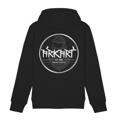 ARKART - Zipper-Hoodie