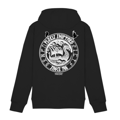 Flokis Shipyard - Zipper-Hoodie
