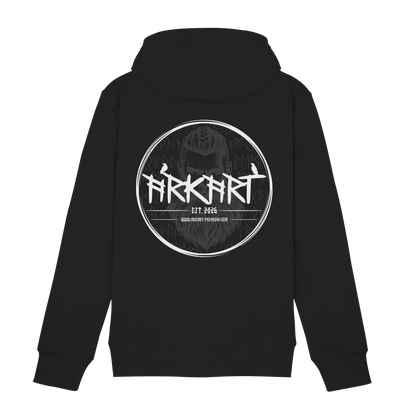 ARKART - Zipper-Hoodie