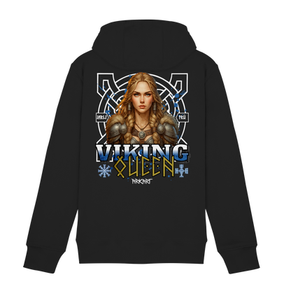 Viking Queen - Zipper-Hoodie
