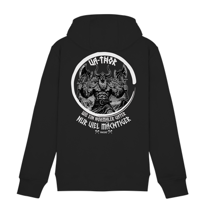 VA-THOR - Zipper-Hoodie Herren