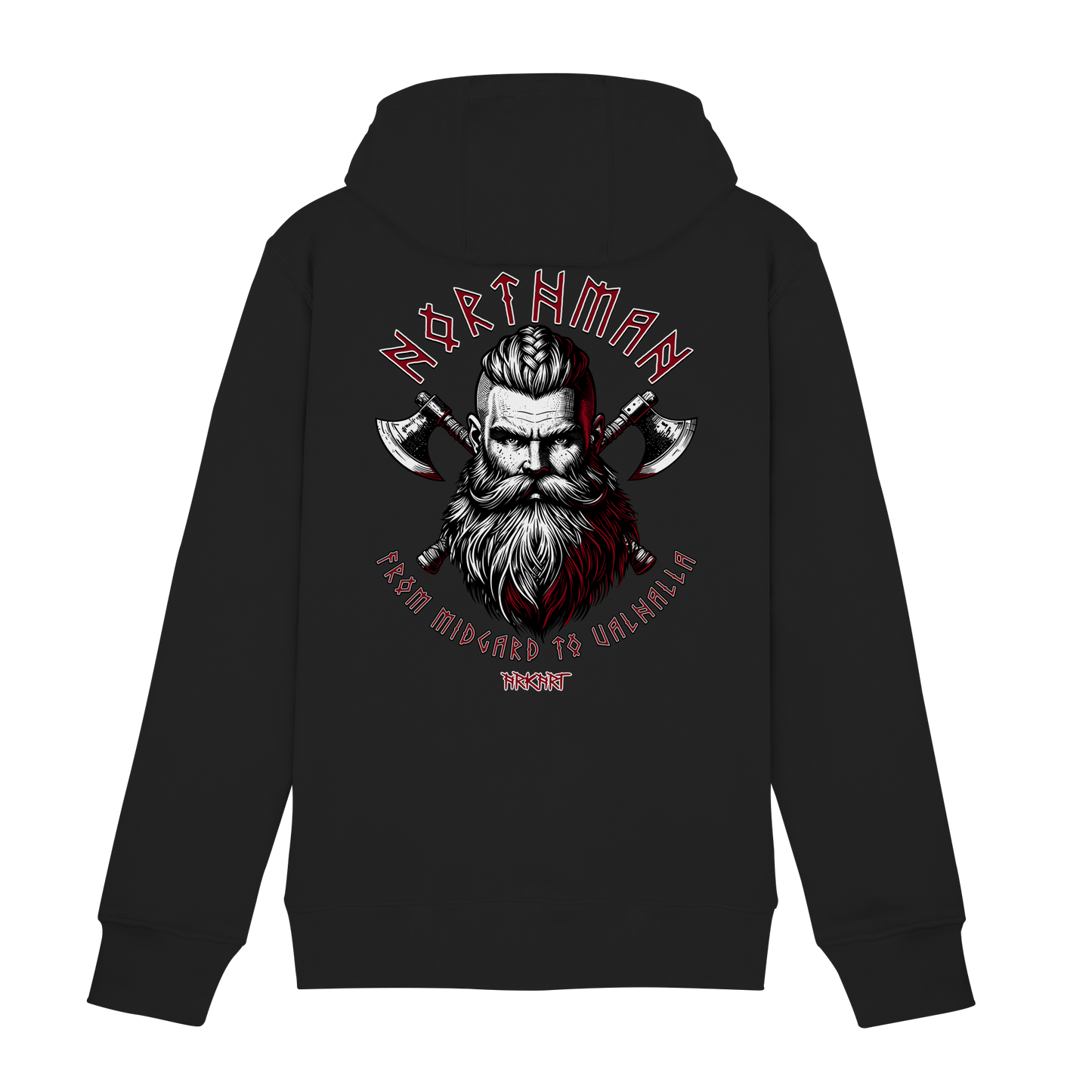 Northman - Zipper-Hoodie