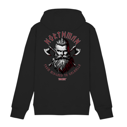 Northman - Zipper-Hoodie