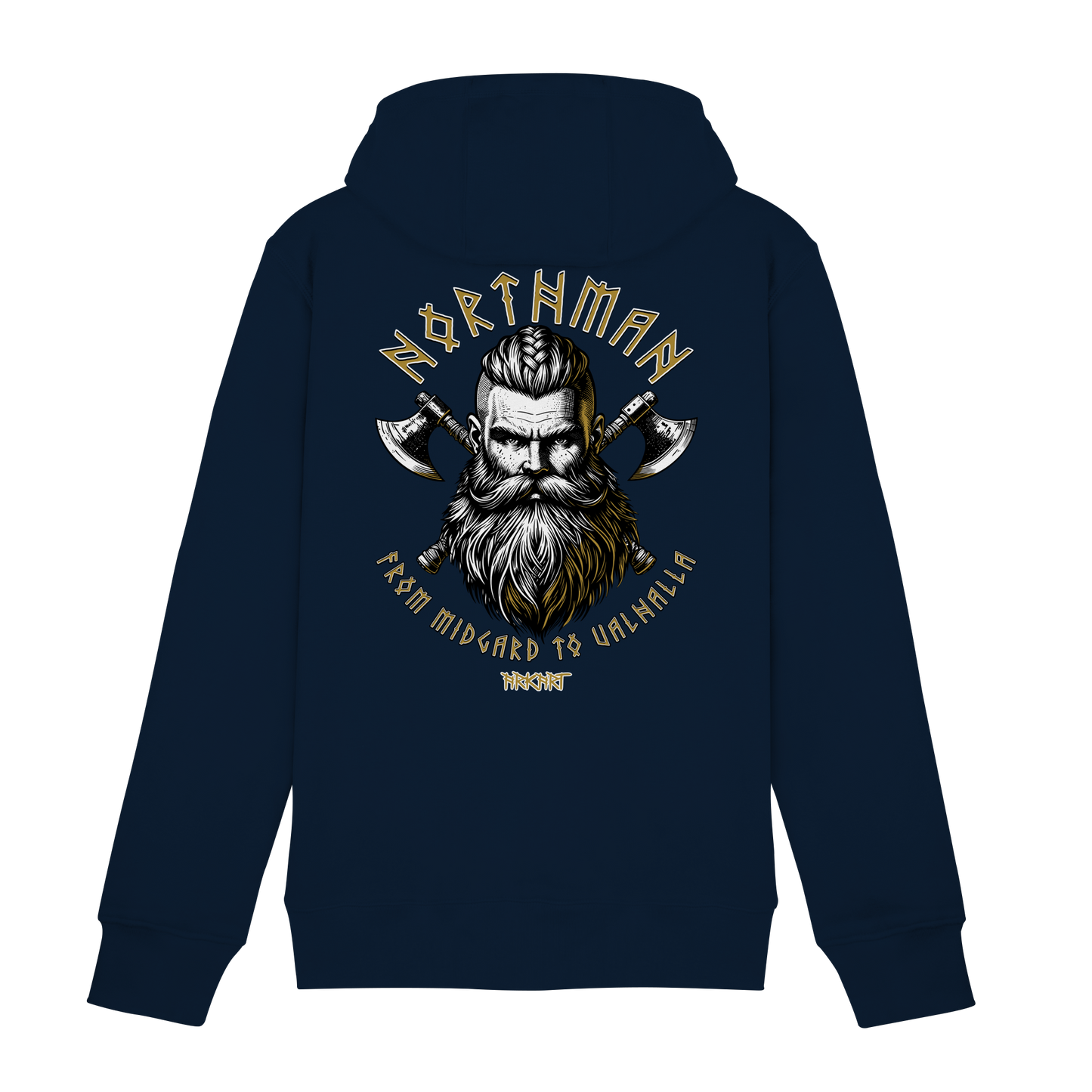 Northman - Zipper-Hoodie