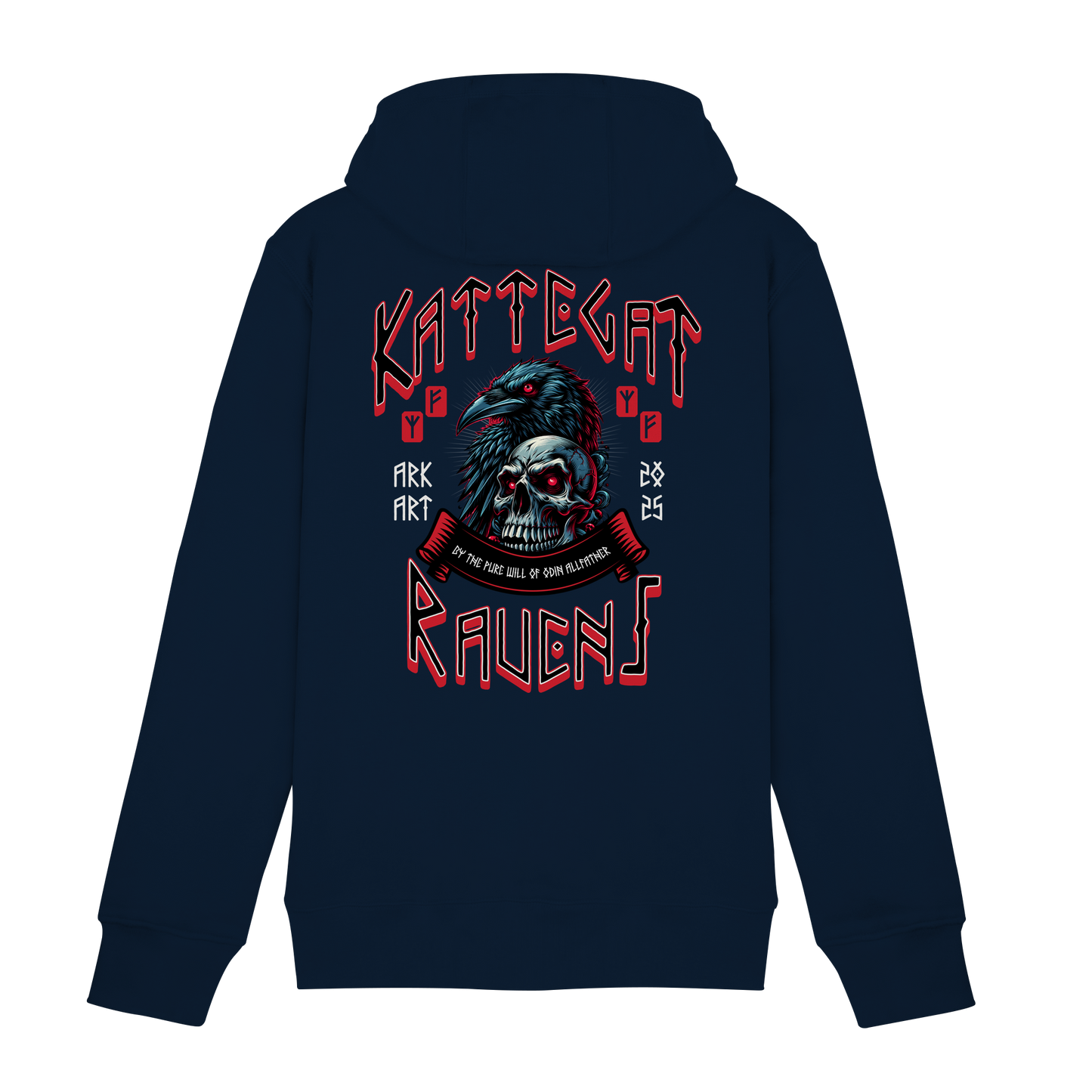 Kattegat Ravens - Zipper