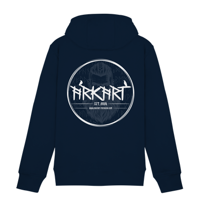 ARKART - Zipper-Hoodie