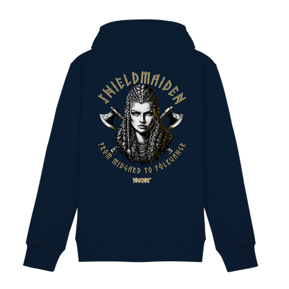 Shieldmaiden - Zipper-Hoodie