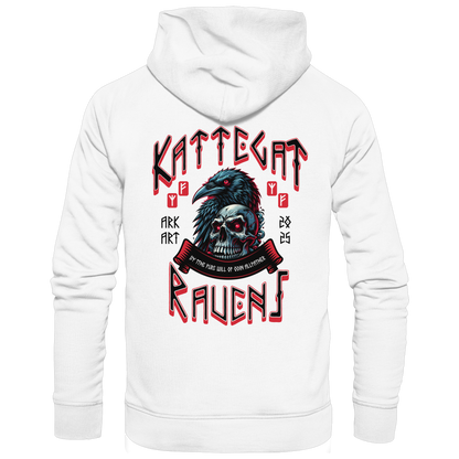 Kattegat Ravens - Zipper-Hoodie