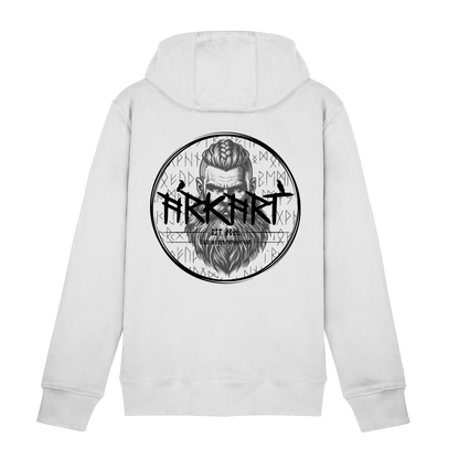 ARKART - Zipper-Hoodie