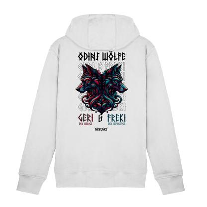 Geri & Freki - Zipper-Hoodie