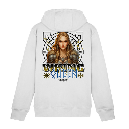 Viking Queen - Zipper-Hoodie