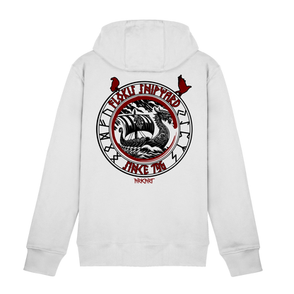 Flokis Shipyard - Zipper-Hoodie