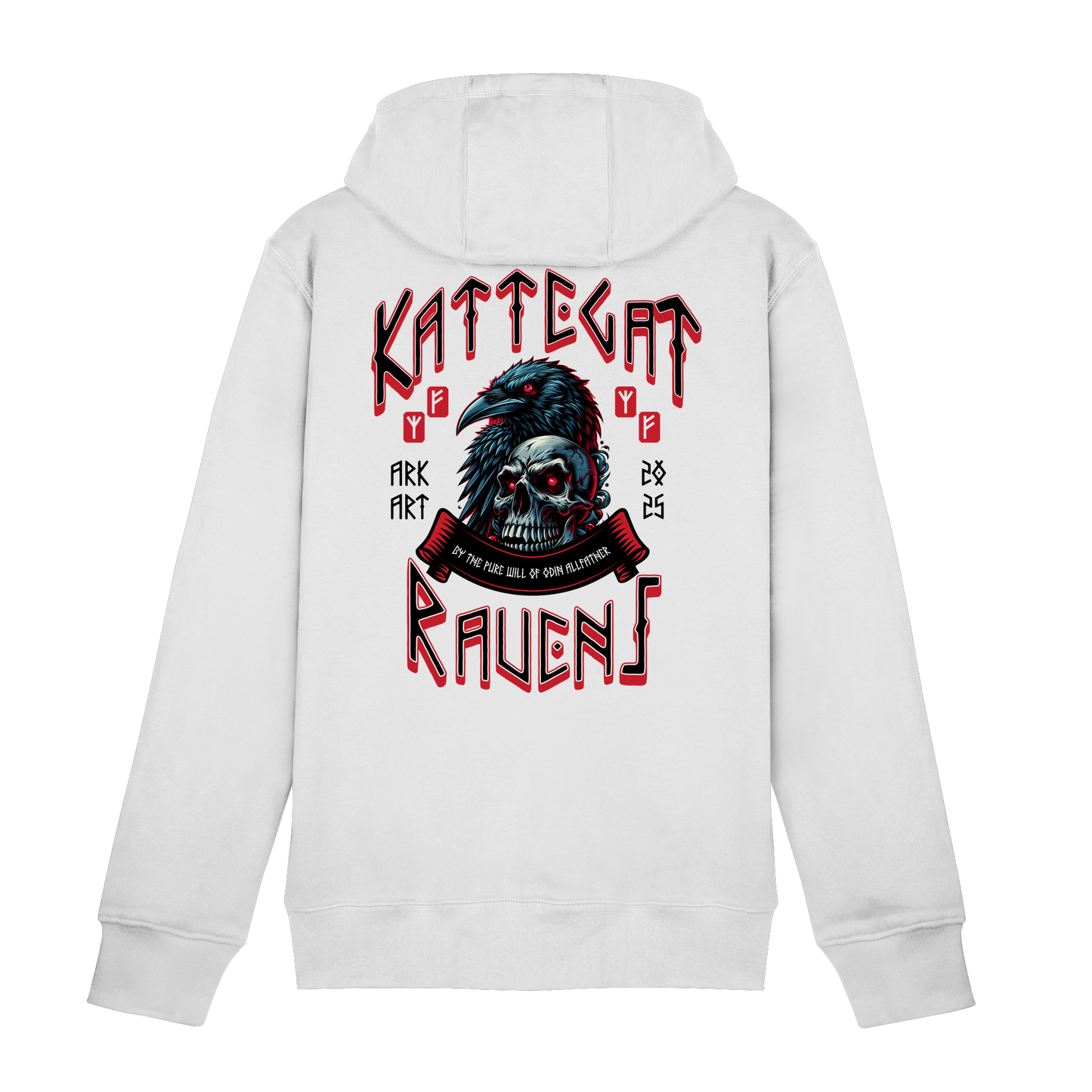 Kattegat Ravens - Zipper