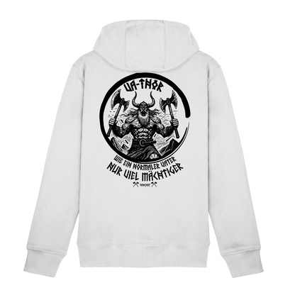 VA-THOR - Zipper-Hoodie Herren
