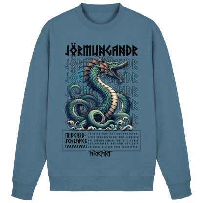 Jörmungadr - Sweatshirt