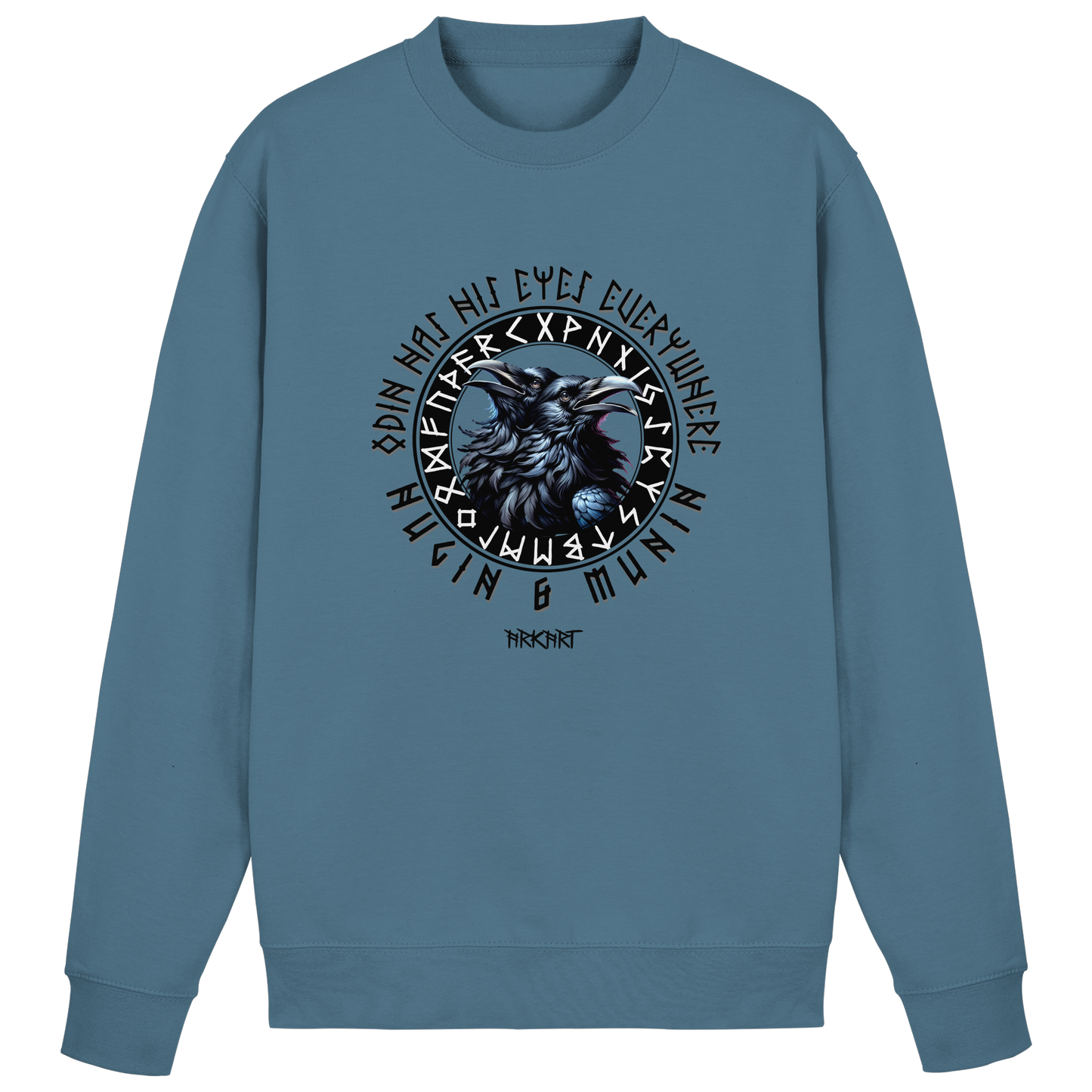 Hugin & Munin - Sweatshirt