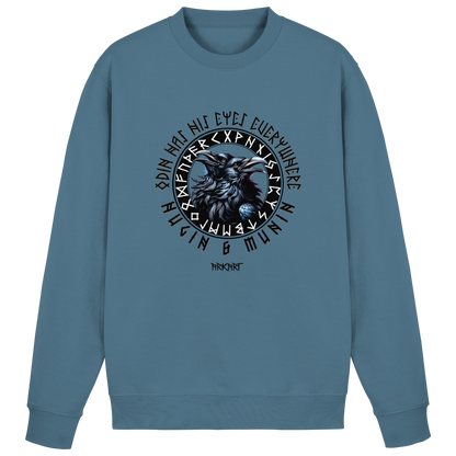 Hugin & Munin - Sweatshirt