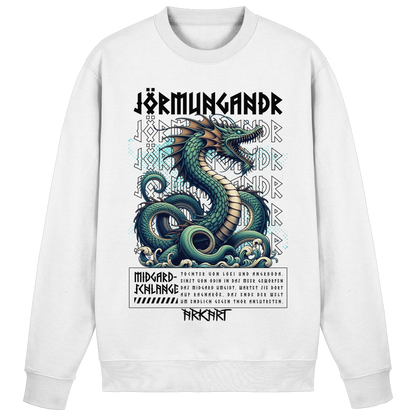 Jörmungadr - Sweatshirt