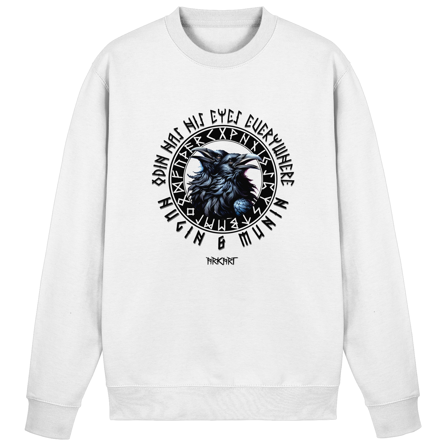 Hugin & Munin - Sweatshirt