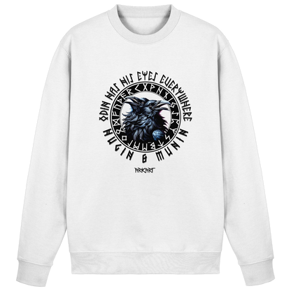 Hugin & Munin - Sweatshirt
