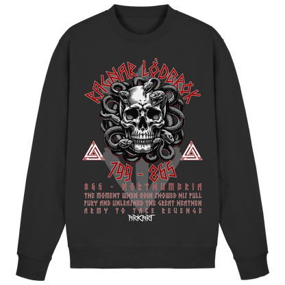 Ragnar in Northumbria - Sweatshirt