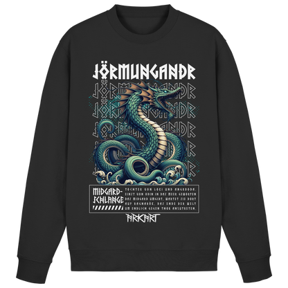 Jörmungadr - Sweatshirt