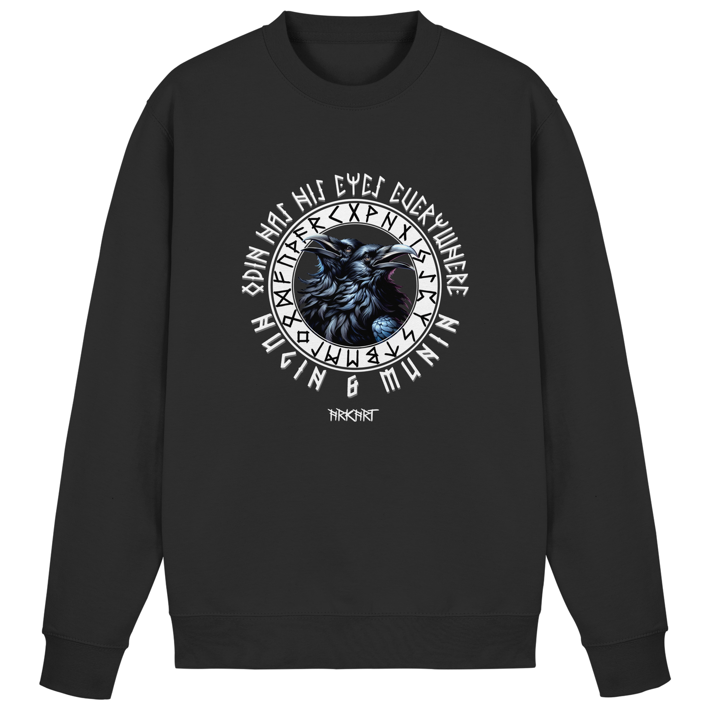 Hugin & Munin - Sweatshirt