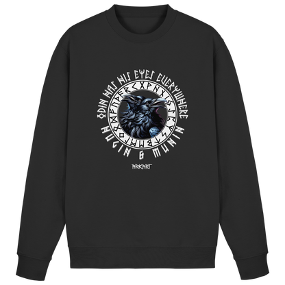 Hugin & Munin - Sweatshirt