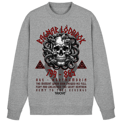 Ragnar in Northumbria - Sweatshirt
