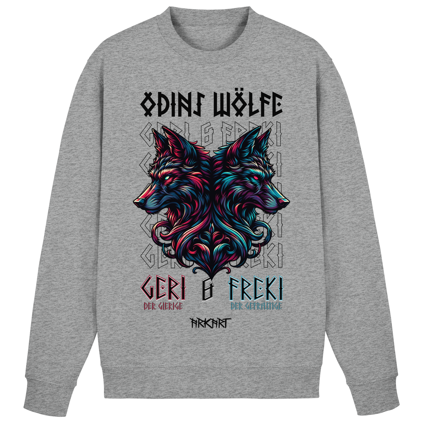 Geri & Freki - Sweatshirt