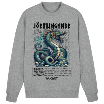 Jörmungadr - Sweatshirt